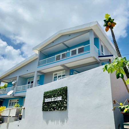 Sublime Villa Piscine - Tresor De La Baie Ла Трините Екстериор снимка