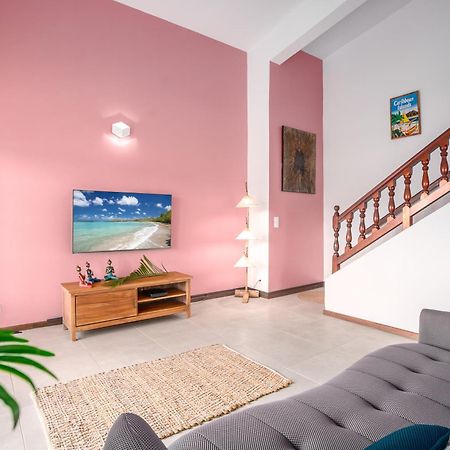 Sublime Villa Piscine - Tresor De La Baie Ла Трините Екстериор снимка