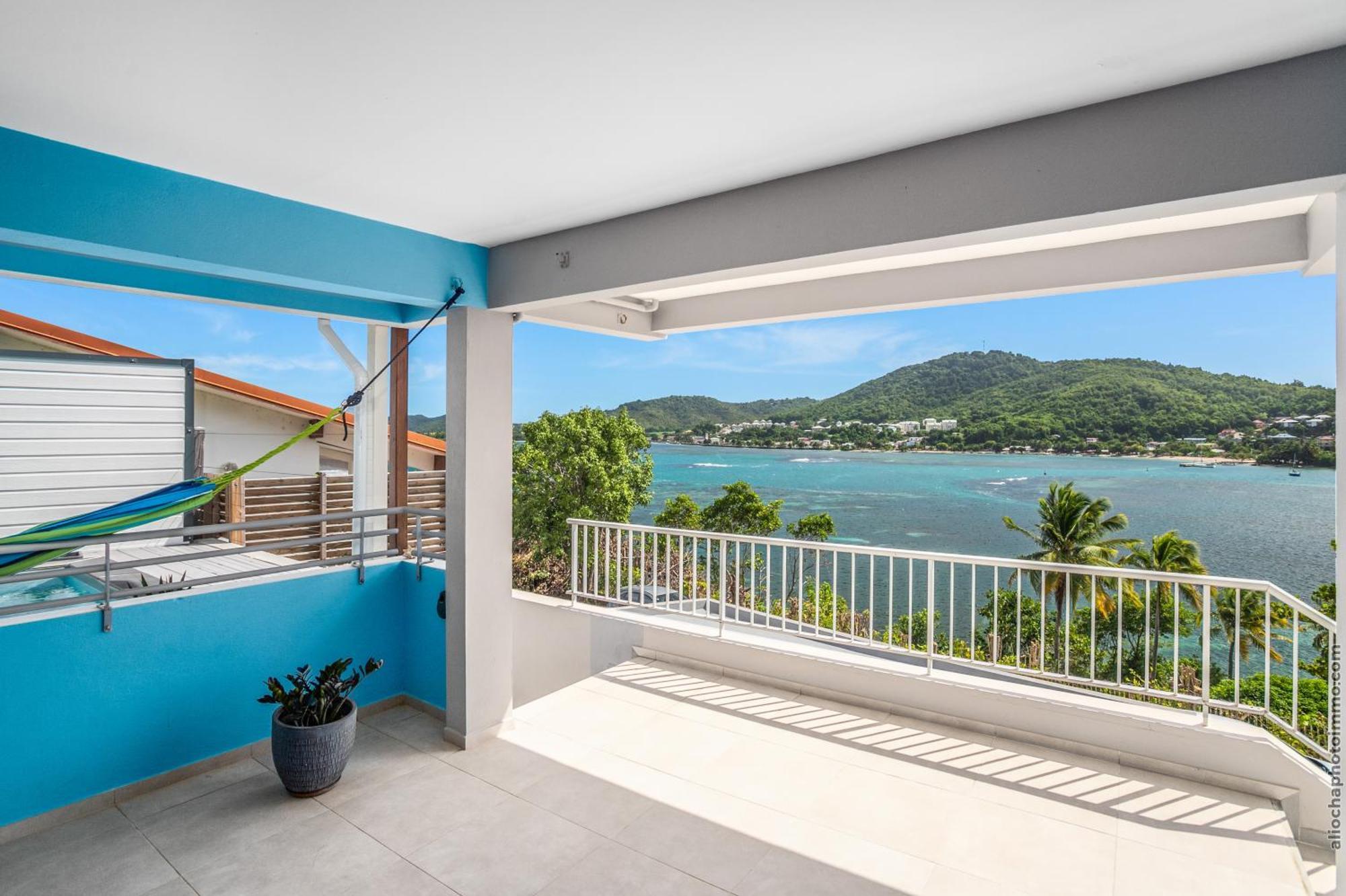 Sublime Villa Piscine - Tresor De La Baie Ла Трините Екстериор снимка