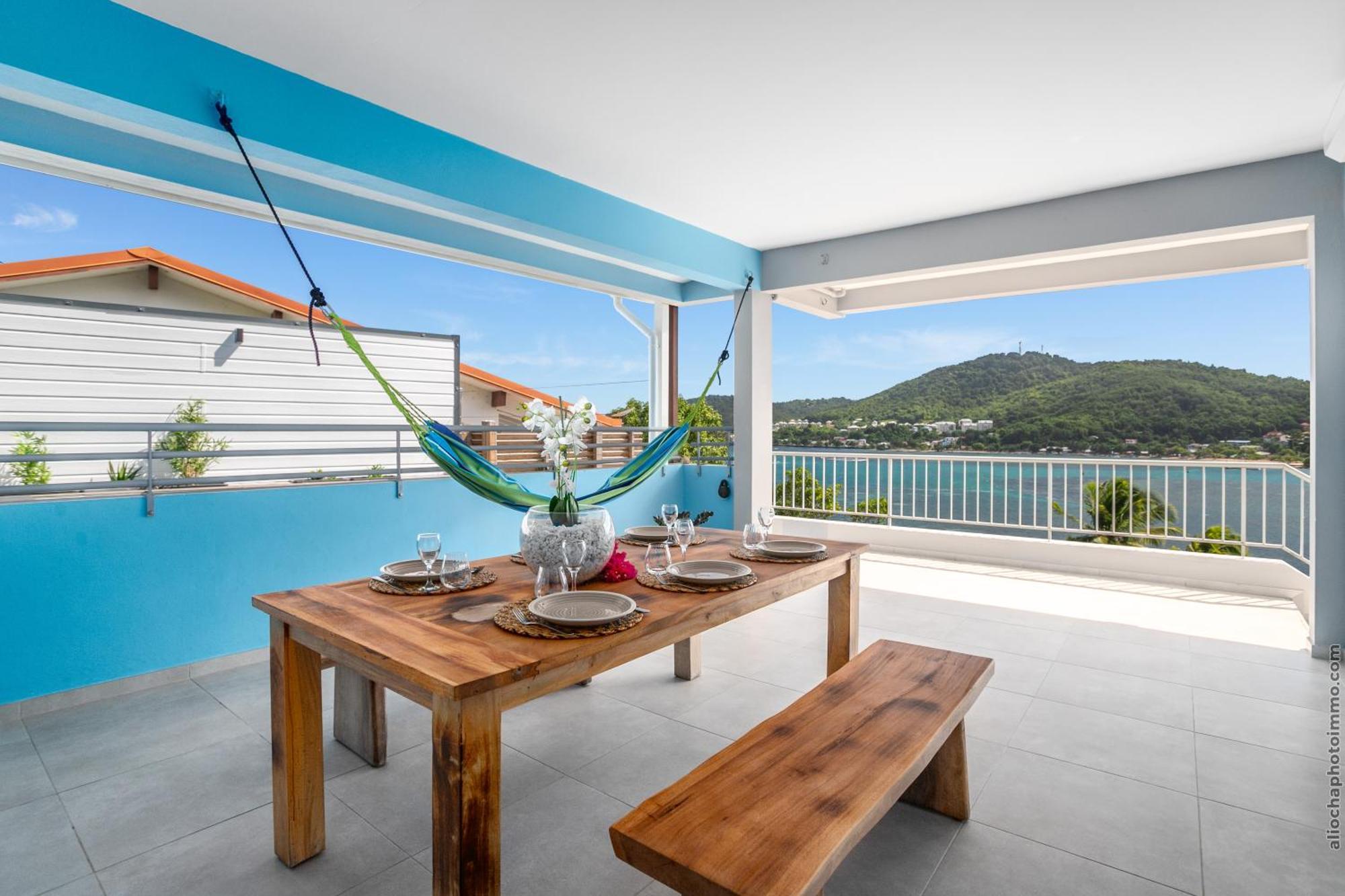 Sublime Villa Piscine - Tresor De La Baie Ла Трините Екстериор снимка